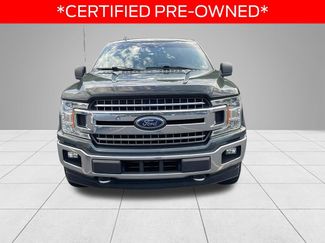 Used 2018 Ford F150 XLT w/ Equipment Group 302A Luxury AWD/4WD video 2