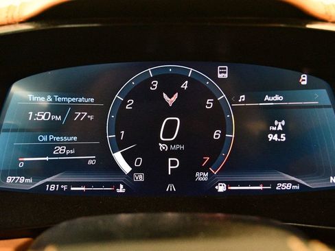 Used 2022 Chevrolet Corvette Stingray Premium Conv w/ Z51 Performance Package RWD image 42