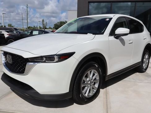 Used 2023 MAZDA CX-5 AWD 2.5 S w/ Select Package image 8