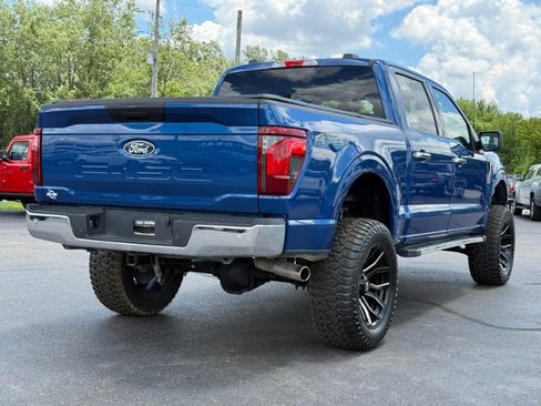 Used 2025 Ford F150 XLT w/ Equipment Group 301A Standard AWD/4WD image 8