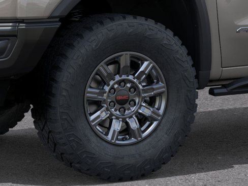 New 2026 GMC Sierra 1500 AT4X AWD/4WD image 9