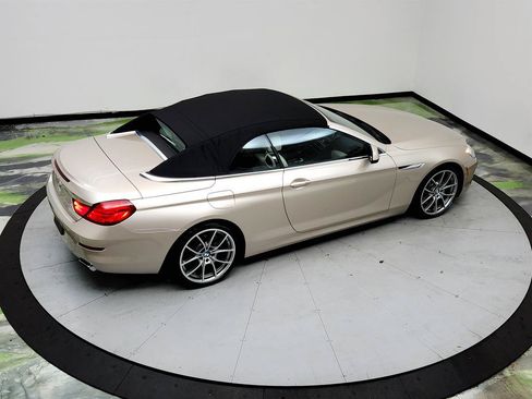 Used 2013 BMW 650i Convertible w/ Executive Pkg RWD image 31