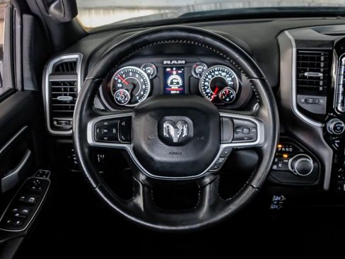 Used 2024 RAM 2500 Big Horn w/ Night Edition image 16