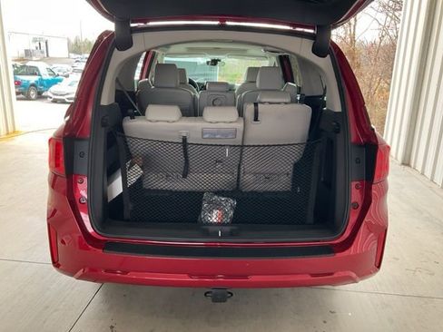 New 2026 Honda Odyssey EX-L image 21