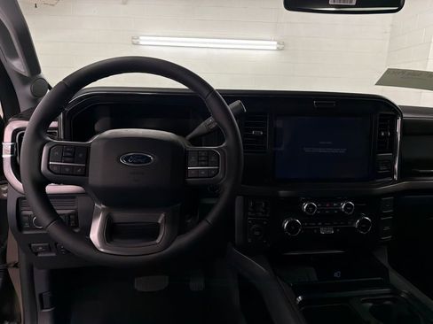 New 2026 Ford F250 Lariat image 8
