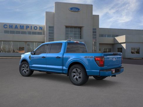 New 2025 Ford F150 STX w/ Equipment Group 200A image 4