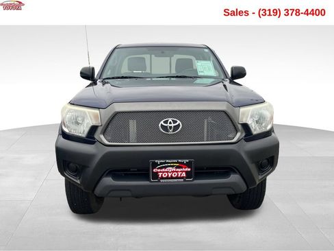 Used 2012 Toyota Tacoma 4x4 Regular Cab image 10