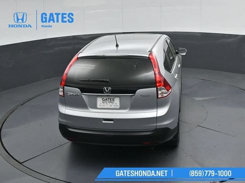 Used 2014 Honda CR-V EX image 40