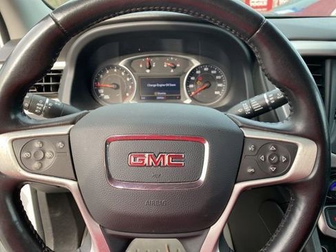Used 2021 GMC Acadia SLT w/ Elevation Edition image 31