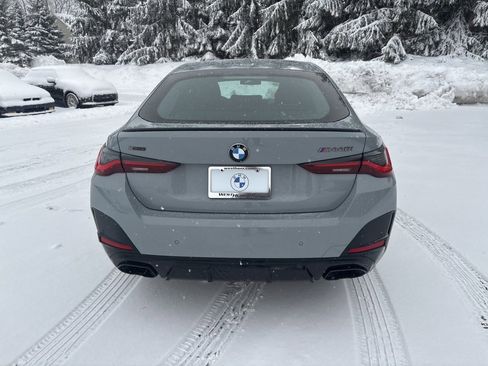 Certified 2024 BMW M440i xDrive Gran Coupe w/ Premium Package image 5