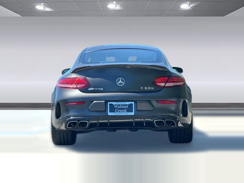 Used 2020 Mercedes-Benz C 63 AMG S image 9