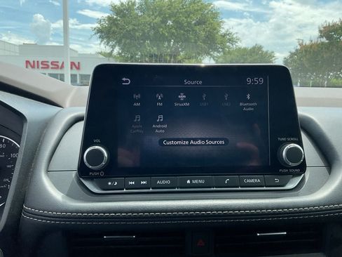 Used 2023 Nissan Rogue S AWD/4WD image 28