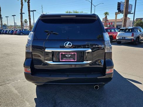 Used 2023 Lexus GX 460 Premium w/ Premium Package AWD/4WD image 7