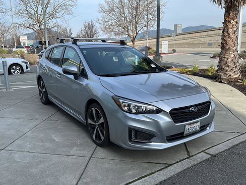 Used 2017 Subaru Impreza 2.0i Sport image 4