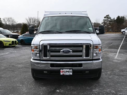 New 2025 Ford E-350 and Econoline 350 Super Duty w/ Power Equipment Group image 9