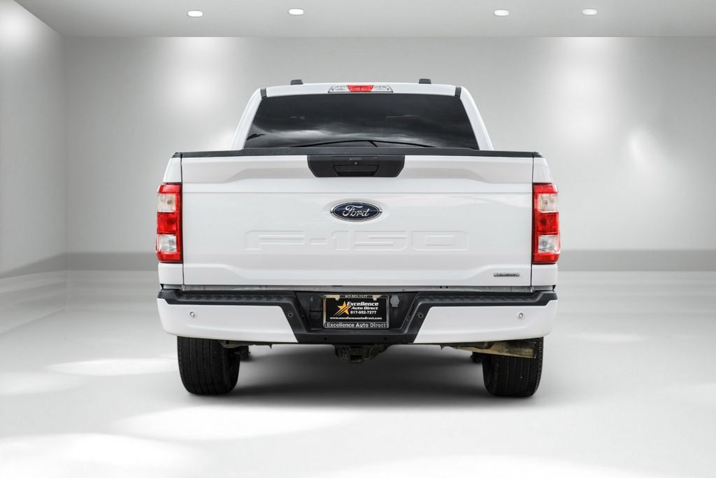 Used 2023 Ford F150 XL w/ STX Appearance Package RWD image 7