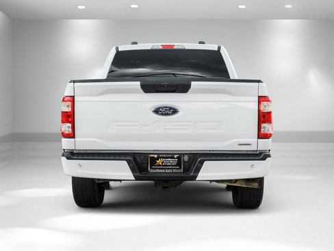 Used 2023 Ford F150 XL w/ STX Appearance Package RWD image 7