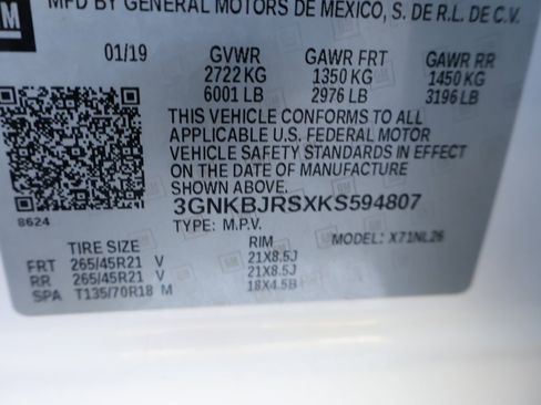 Used 2019 Chevrolet Blazer RS image 38