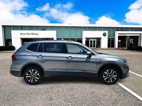 Certified 2023 Volkswagen Tiguan S FWD image 7