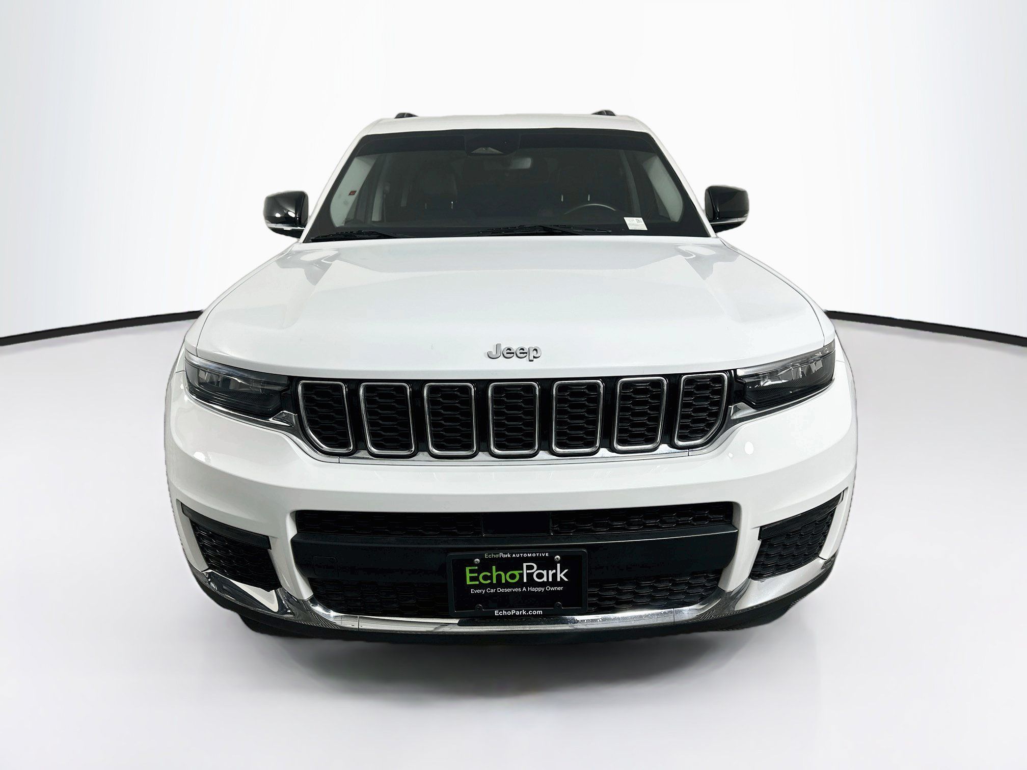 Used 2021 Jeep Grand Cherokee L Limited RWD image 2