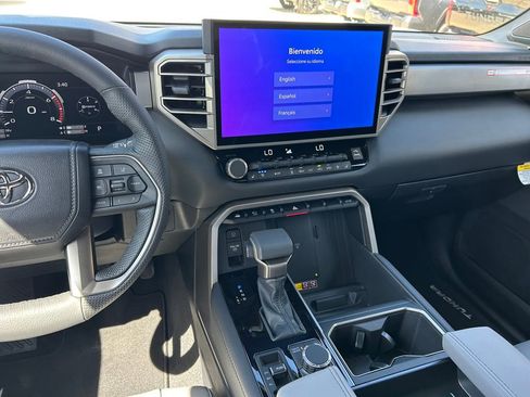 New 2026 Toyota Tundra Limited AWD/4WD image 19