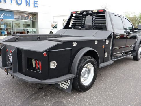 Used 2021 Ford F450 Lariat w/ Lariat Value Package AWD/4WD image 3