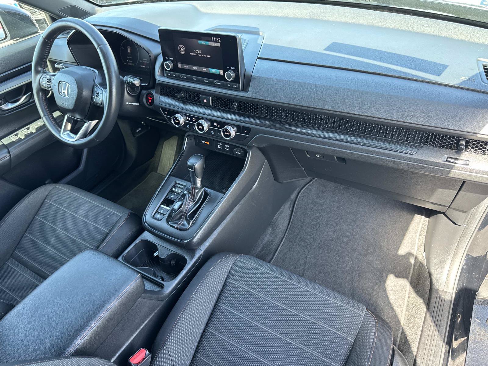 Certified 2023 Honda CR-V Sport image 35