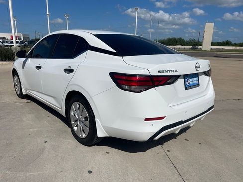 Used 2025 Nissan Sentra S FWD image 5