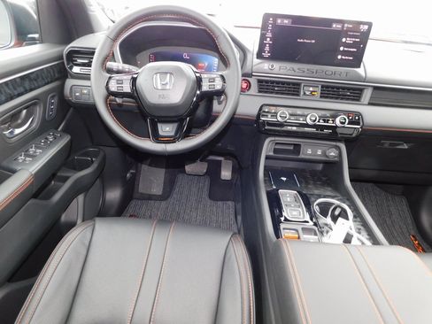 New 2026 Honda Passport TrailSport Elite image 17