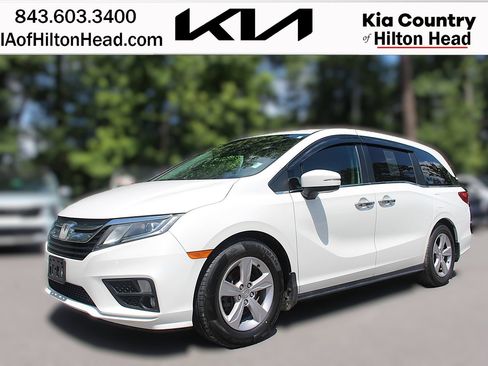 Used 2020 Honda Odyssey EX-L image 1