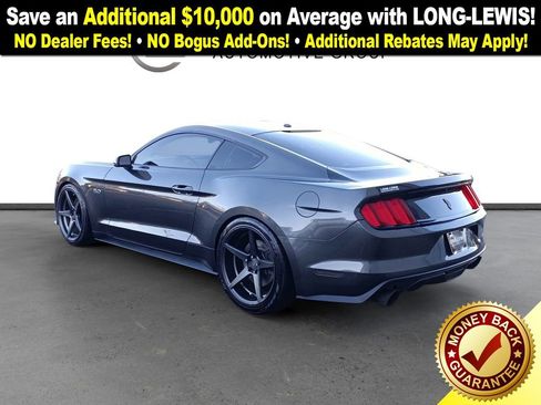 Used 2017 Ford Mustang GT Premium w/ GT Performance Package image 4