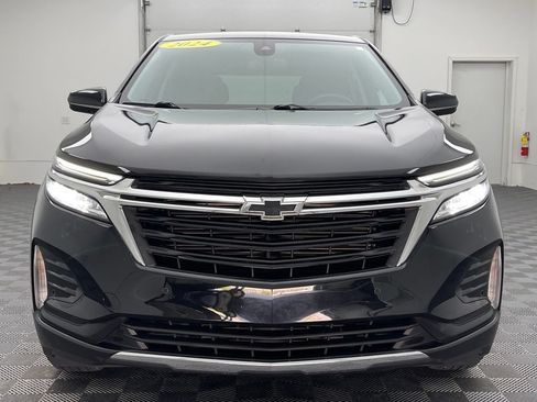 Used 2024 Chevrolet Equinox LT w/ LPO, Floor Liner Package FWD image 13