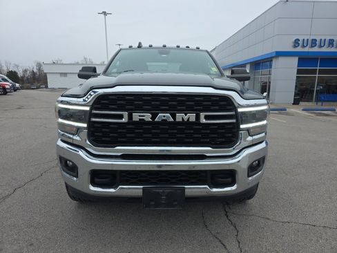 Used 2022 RAM 2500 Big Horn w/ Level A Equipment Group image 2