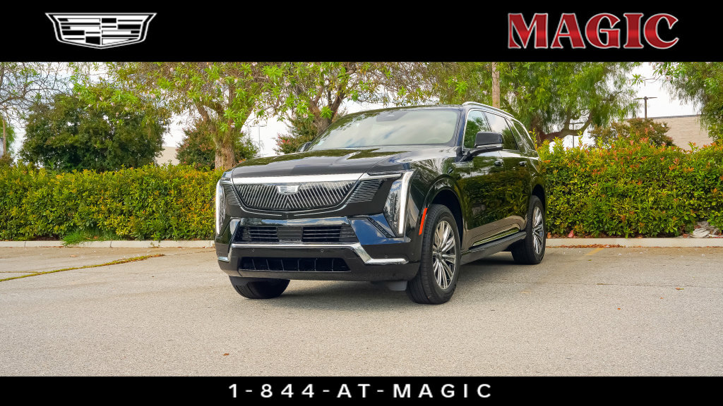 Used 2026 Cadillac Escalade IQL Luxury AWD/4WD 360° Tour