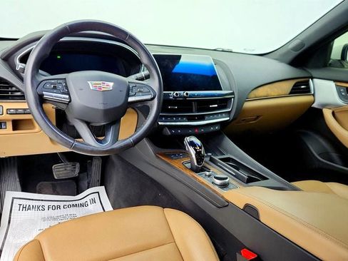 Used 2021 Cadillac CT5 Premium Luxury image 13