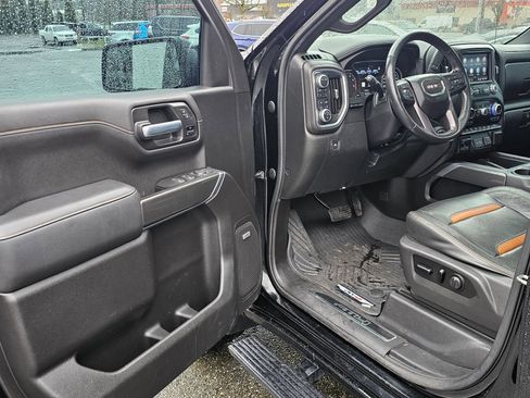 Used 2020 GMC Sierra 1500 AT4 w/ Technology Package image 20