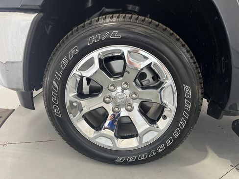 Used 2026 RAM 1500 Big Horn AWD/4WD image 14