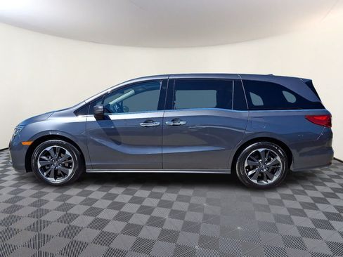Used 2023 Honda Odyssey Elite image 8