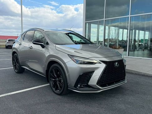 Used 2024 Lexus NX 350 F Sport image 7