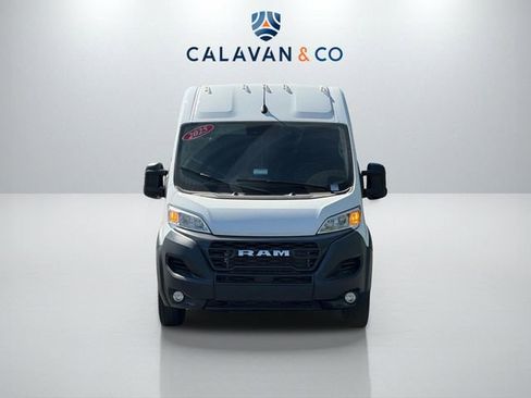 Used 2025 RAM ProMaster 2500 w/ Convenience Group image 2