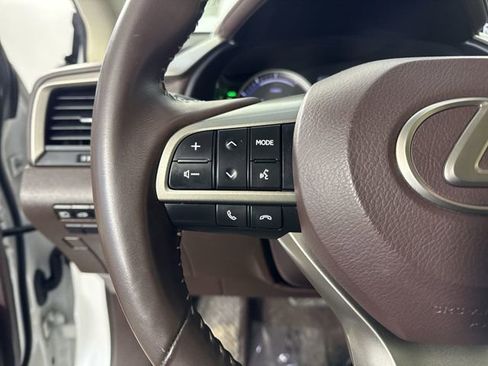 Used 2019 Lexus RX 450h AWD image 12