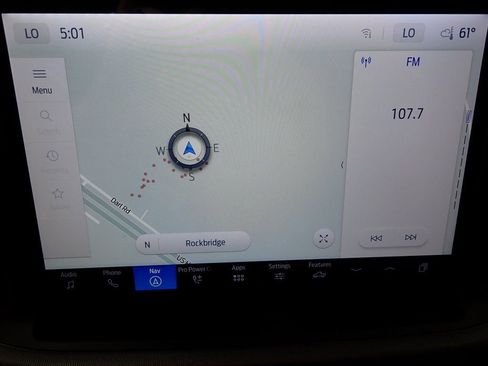 Used 2024 Ford F150 Platinum image 6