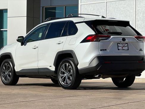 Certified 2024 Toyota RAV4 XLE Premium w/ Weather Package image 7