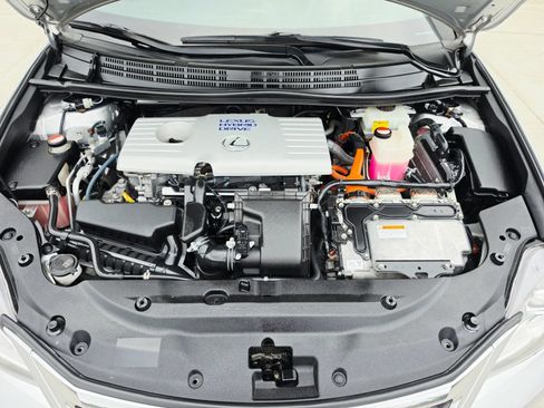 Used 2016 Lexus CT 200h FWD image 16