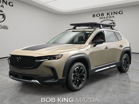 New 2026 MAZDA CX-50 Meridian Edition w/ Apex Package image 1