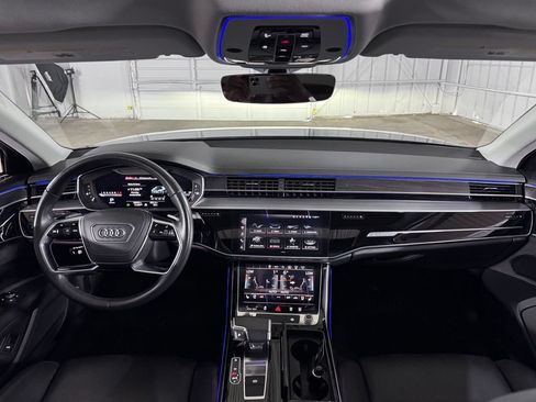 Used 2021 Audi A8 L 4.0T w/ Executive Plus Package AWD/4WD image 22