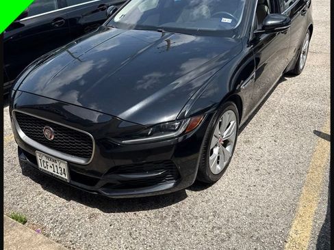 Used 2020 Jaguar XE S RWD image 1