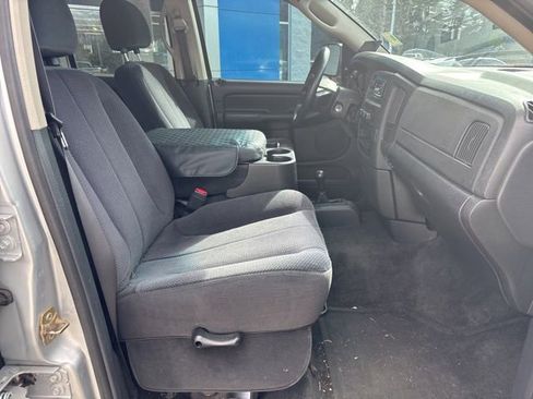 Used 2004 Dodge Ram 2500 Truck SLT w/ Sport Appearance Group image 36
