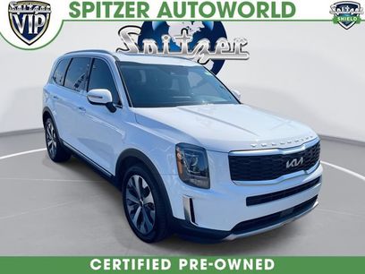 Used 2022 Kia Telluride S