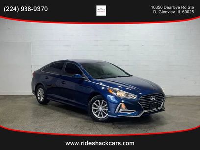 Used 2018 Hyundai Sonata SE